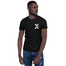 Camiseta manga corta Logo blanco elxokas