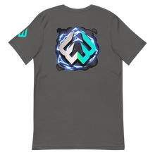 Super Back and Sleeve Print Unisex T-Shirt