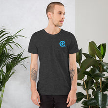 Enac Full Logo Chest Unisex T-Shirt