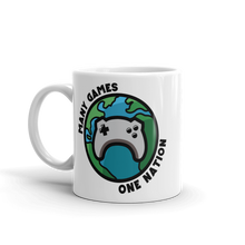 dammit2hell Globe Mug
