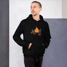 BROBQ Campfire Unisex Hoodie