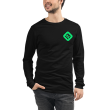 Marley_Barbie Modern Logo Unisex Long Sleeve Tee