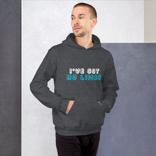 Pokay "No Limbs" Design 1 Unisex Hoodie