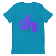 dammit2hell Logo Unisex T-Shirt