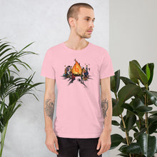 BROBQ Campfire Unisex T-Shirt