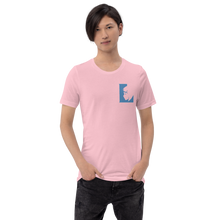 Lumi Turquoise Logo Unisex T-Shirt