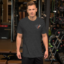 Knut New Logo Chest Unisex T-Shirt