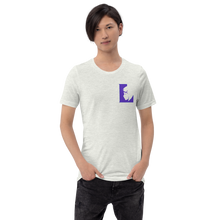 Lumi Purple Logo Unisex T-Shirt