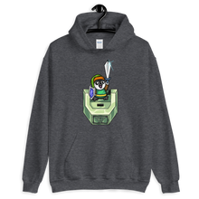 ProblemsIRL ALinktothePete-NoText Unisex Hoodie