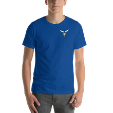VirkViking Chest Logo Unisex T-Shirt