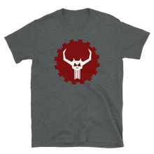DeamonMachine Front Logo Unisex T-Shirt