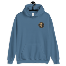 ClassyBeef Chest Logo Unisex Hoodie