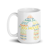 Roshtein Dog House Mug