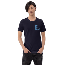 Lumi Turquoise Logo Unisex T-Shirt