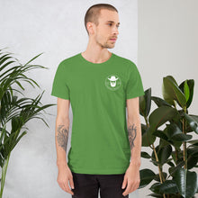 ClassyBeef White Chest Logo Unisex T-Shirt Giveaway