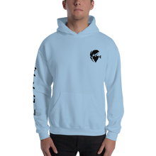 Lurn Black Pepega Unisex Hoodie