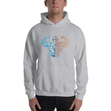 Knut Old Logo Unisex Hoodie
