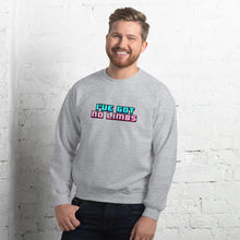 Pokay "No Limbs" Design 3 Unisex Sweatshirt