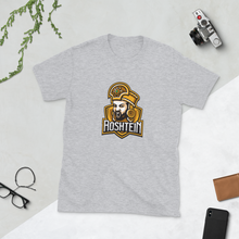 Free Roshtein Logo Unisex T-Shirt