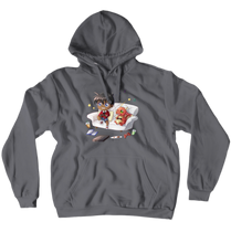 bahaz3r0 Hoodies (No-Zip/Pullover)
