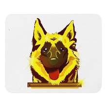 MartinezTwins Gold Mouse Pad