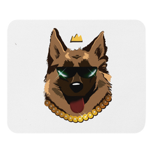 MartinezTwins King Scar Mouse Pad
