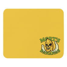 MrPage404 Mort's Bananas Mouse Pad