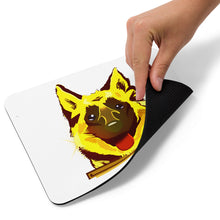 MartinezTwins Gold Mouse Pad