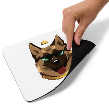 MartinezTwins King Scar Mouse Pad