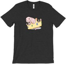 Hairless mole rat princess T-shirt