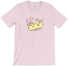 Hairless mole rat princess T-shirt
