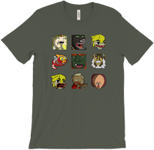 DaddyDankman Emotes Shirt
