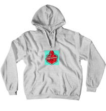 frontalbean Hoodies (No-Zip/Pullover)