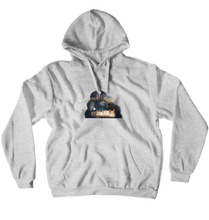Hoodies (No-Zip/Pullover)