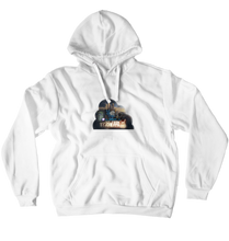 Hoodies (No-Zip/Pullover)