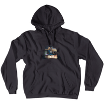 Hoodies (No-Zip/Pullover)