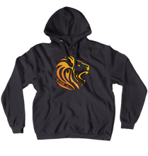 Basse The Lion Hoodies (No-Zip/Pullover)