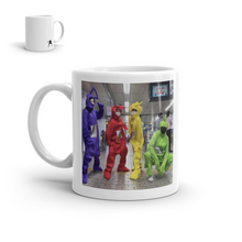CookSux White Mug