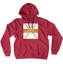 ReVG08 Big XHoodies (No-Zip/Pullover)