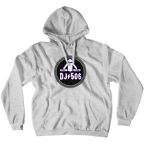 DJ506 Hoodie (No-Zip/Pullover)