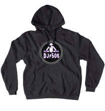 DJ506 Hoodie (No-Zip/Pullover)