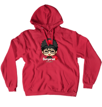 Suryarael Happy Hoodies (No-Zip/Pullover)