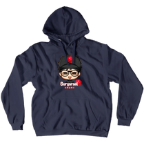 Suryarael Happy Hoodies (No-Zip/Pullover)