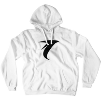 Prizrak Logo Hoodie (No-Zip/Pullover)