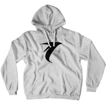 Prizrak Logo Hoodie (No-Zip/Pullover)