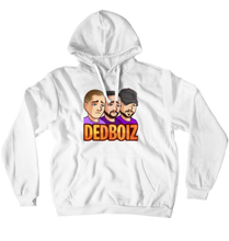 Dedboiz Hoodie (No-Zip/Pullover)