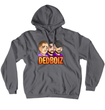 Dedboiz Hoodie (No-Zip/Pullover)