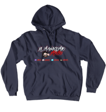 eryuyu Hoodies (No-Zip/Pullover)