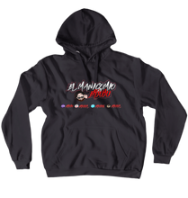 eryuyu Hoodies (No-Zip/Pullover)