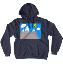 apexskies Hoodies (No-Zip/Pullover)